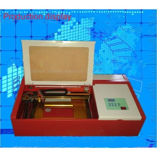 Jingwei DD86 export with engraved chapter machine photosensitive seal machine computer laser engraving machine