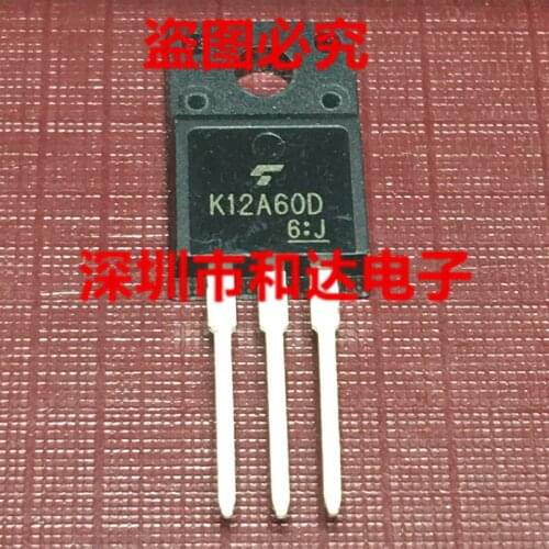 K12A60D TK12A60D TO-220F 600V 12A