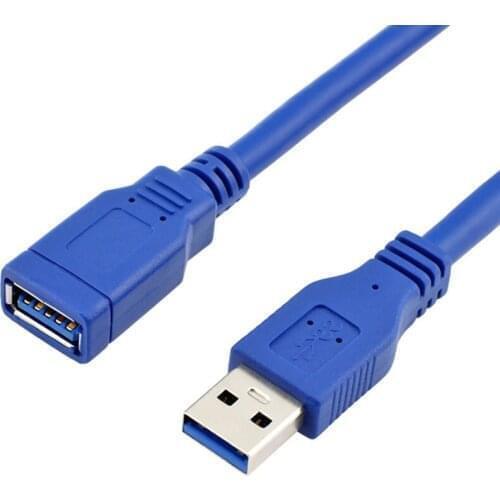 3M USB Extension Cable 3.0 Male to Female USB Cable Extender Data Cord for Laptop PC Smart TV PS4 Xbox