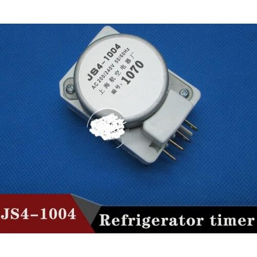 JS4-1004 applies to Haier Sharp Toshiba Panasonic refrigerator space defrosting controller timing defrost timer