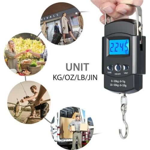 Lansl Electronic Balance