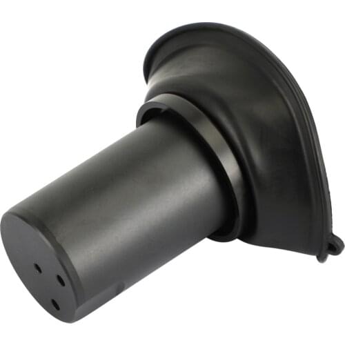 Artudatech 1x Motorcycle Diaphragm Carburetor membrane fit for Honda PC800 1990-1998 Motor Bike Accessories Parts