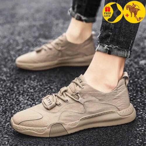 Fashion Men Sneakers Mesh Casual Shoes Lac-up Mens Canvas Shoes Lightweight Summer Mens Shoe Walking Sneakers Zapatillas Hombre