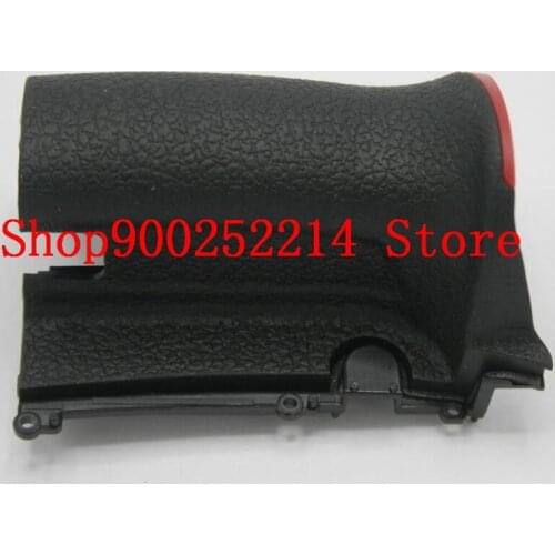 New Original Front Hand Main Grip Rubber Repair Part For Nikon D7500 Main Rubber Grip DSLR Camera Replacement