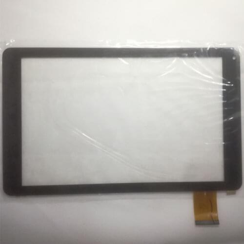 New touch screen digitizer For UMAX VisionBook 10Q Plus 10.1'' inch Touch panel Sensor Replacement