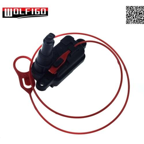 New Fuel Filler Flap Door Lock Actuator for Audi A1 A7 A8 Q3 Q7 A3 RS3 8V0862153A,8V0 862 153 A