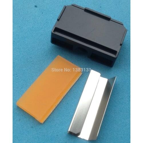 Original STRIPPER PAD ASSY:ADF 019-11831;019-11832;019-11833 fit for Duplicator RISO RV RZ RP RN FR GR FREE SHIPPING