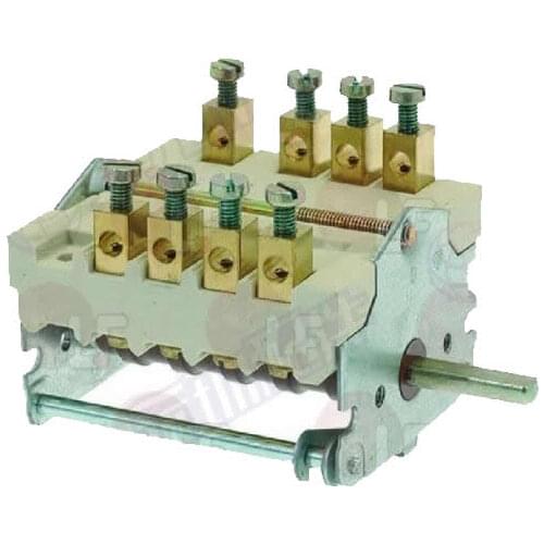 EGO 4341832030 SELECTOR SWITCH 0-1 POSITIONS