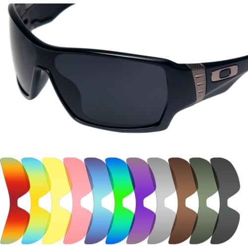 Mryok POLARIZED Replacement Lenses for Oakley Offshoot Sunglasses Lens - Multiple Options