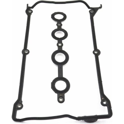 1 Set New Valve Cover Gasket for Bora Golf MK4 MK5 Beetle Sharan Passat B5 Seat 058103484E 058 103 484E 058 103 484 E