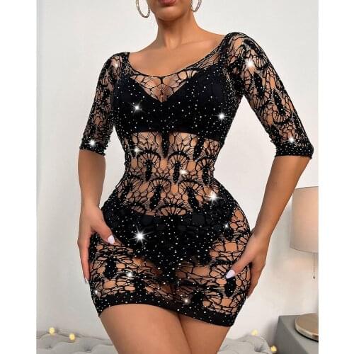 WOAIXDD Fashion Tight Dresses