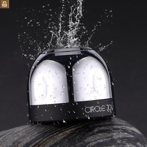 Youpin Circle joy Champagne Sparkling Wine Stopper Stainless Steel Wine Stopper Party Corks chain for Party home CJ-JS02