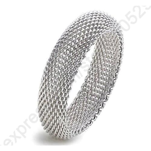 Factory Price! New Fast Shipping Genuine Fine 925 Sterling Silver Link Charming Jewelry Bracelet Bangles 1.5cm Width