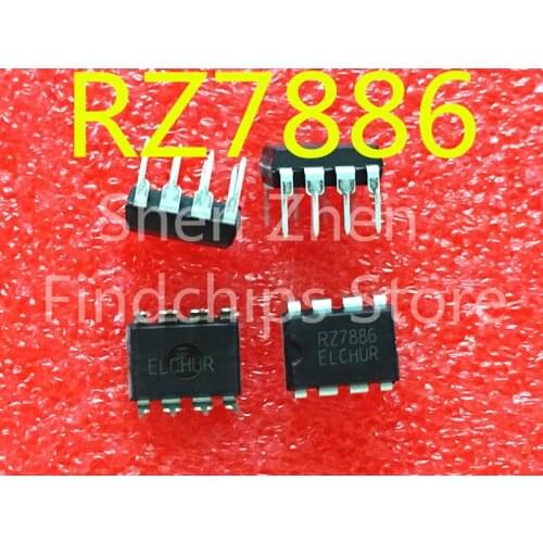 100% New&Original In Stock RZ7886 DIP-8