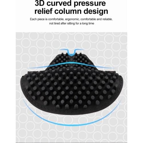 2021 Motorcycle Retro Seat Cushion Vintage Comfortable Hump For Cafe Racer CG125 Motorbike Honda Motorcycle Retro Seat Cushion