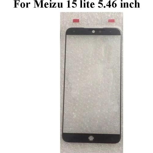 A+Quality ForMeizu 15lite TouchScreen Digitizer For Mei zu 15 lite Touch Screen Glass panel Without Flex Cable For Meizu15 lite