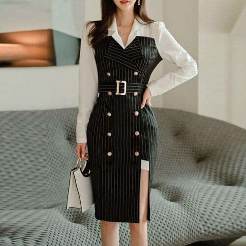 ANRAEQI Long Dresses