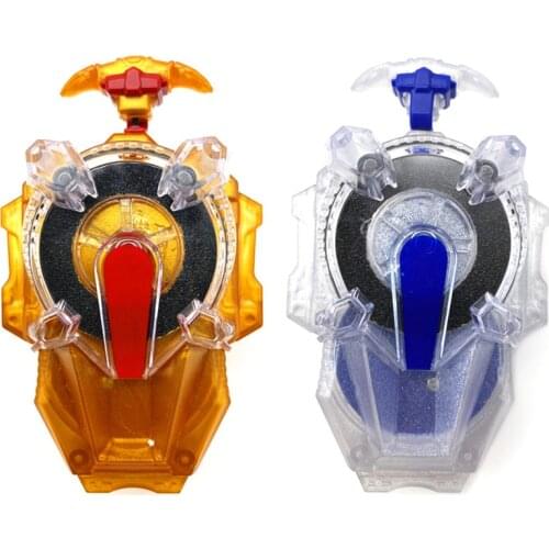 Beyblades Burst Sparking Wire Launcher One-way Pull Cable Anttena Right/Left Rotatig Accessories Toys for Children