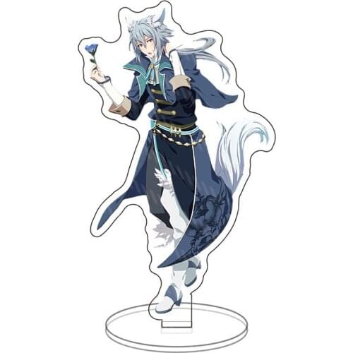 Idolish7 Anime IZUMI IORI YAMATO NIKAIDO Acrylic Stand Figure Collection Anime Model Toy Gifts Desk Decor Cosplay