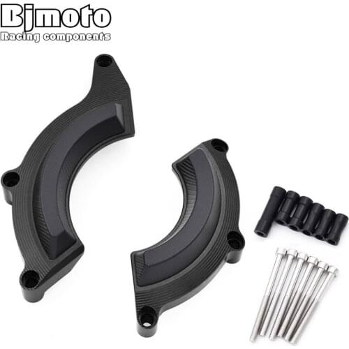 Motorcycle Z 900 Engine Stator Cover Frame Motos Slider Protector For Kawasaki Z900 2017 2018 2019