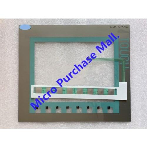 New Ones 6AV6 647-0AE11-3AX0 6AV6647-0AE11-3AX0 KTP1000 Protective Film + Touch Panel +Keypad A set