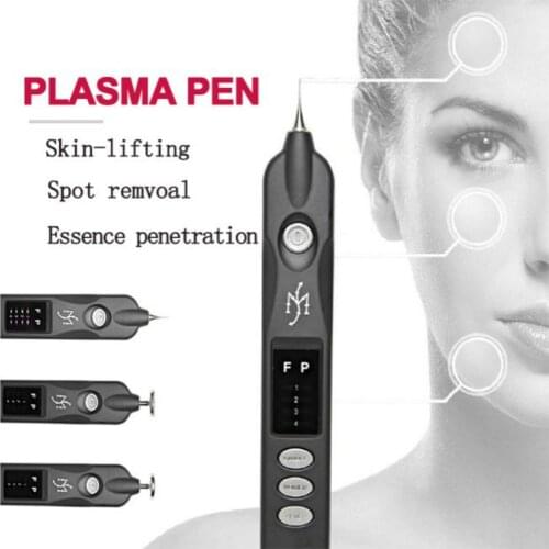 2019 new Korea beauty monster plasma lift pen plasma jett for spot and mole removal factory supply price OEM