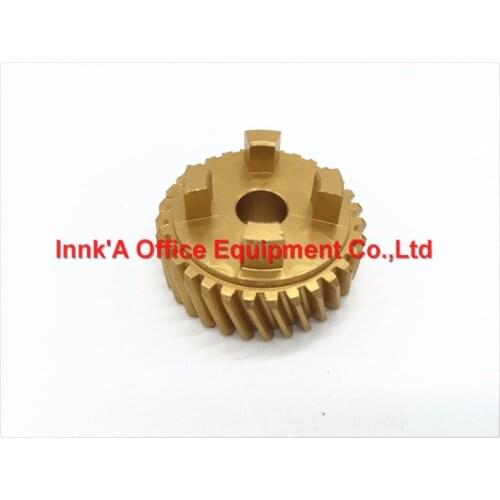 New metal Fuser Drive Gear for Ricoh 1060 1075 2060 2075 6001 6002 8000 7001 5500 6000 6500 7000 7500 AB01-2317 AB012-328