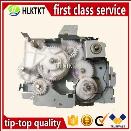 Original 90%New FOR HP P4014 P4015 P4515 4015 4014 4515 Drive Gear Assembly RM1-4532-000 RM1-4532-000CN RM1-4532 printer parts
