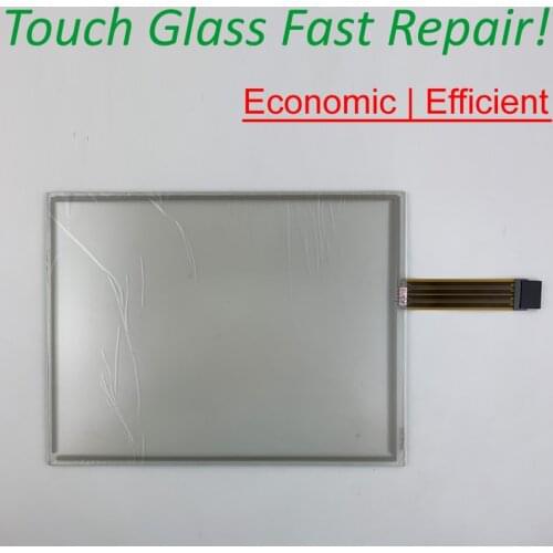PANEL5000-IPM150TC-S-V1 Touch Screen Glass for NODKA Industrial Touch Panel repair~do it yourself, Have in stock