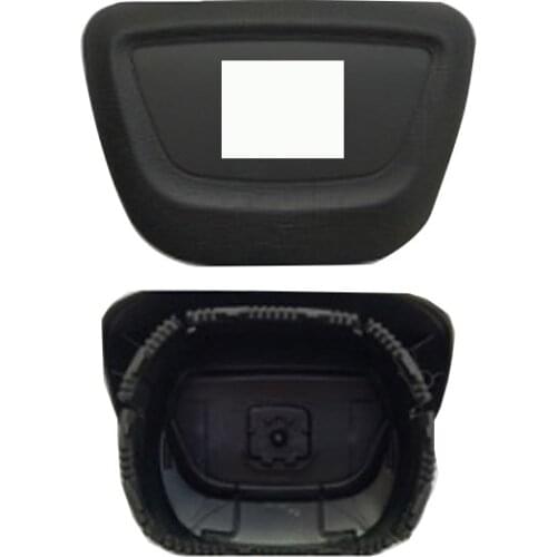 Car Plastic Driver Steering Wheel Cover for Skoda for Octavia 2013-2020