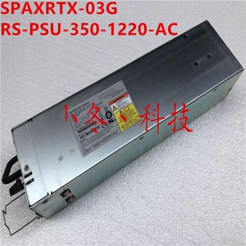 Almost New PSU For Xyratex Power Supply SPAXRTX-03G 83712-01 RS-PSU-350-1220-AC