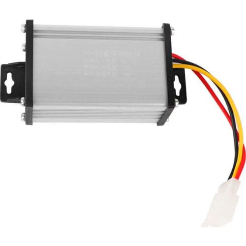 Electric Bike 36V-72V DC Convertor Electric Bicycle E-Bike Direct Current High Precision Convertor Accessory