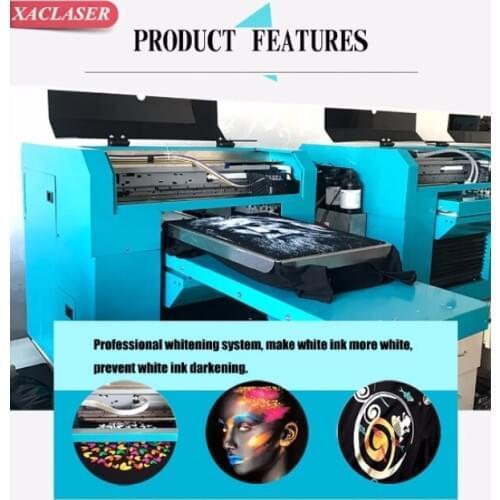 Garment Industy Wanted High Result T-shirt Printer A3 Size With Good Price