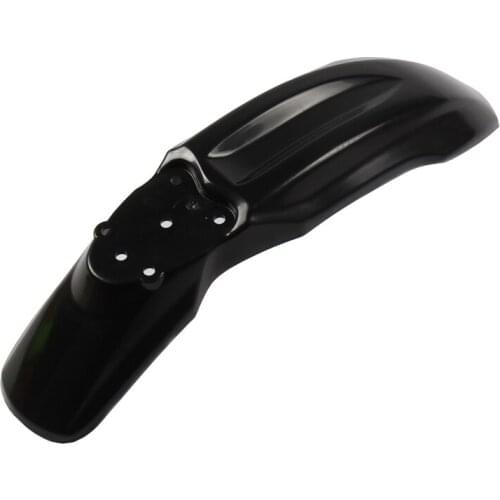 Universal Motorcycle Plastic Front Fender Mudguard for CRF70 70CC CRF 70 Pit Dirt Dirt Bike Off Road