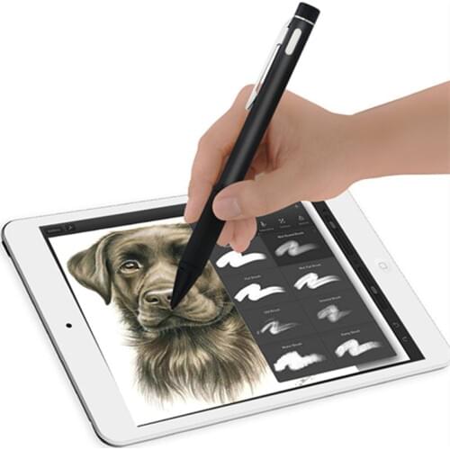 Great precision Active Stylus for ipad Pro for all Samsung Tablet Pencil for iphone drawing Writing Games Capacitive Screen Pen
