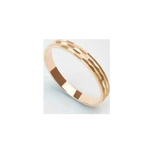 ЮП Цитрин Women's Gold Rings