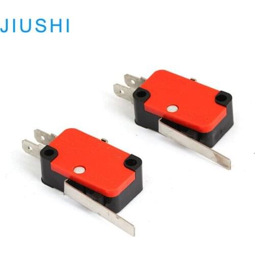 V-152-1C25 short lever micro switch 15A250V mini limit switch 1NO 1NC