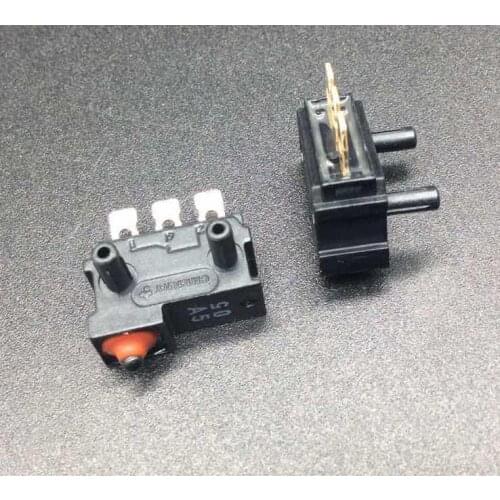 2pcs DJ1G-AG10 for Ford Focus trunk tail door lock micro switch vertical small limit switch