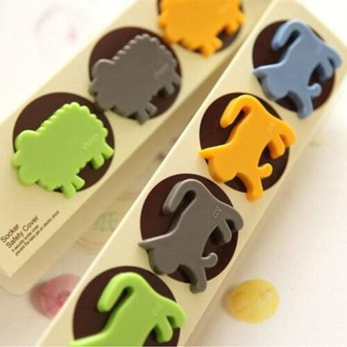 40pcs Children Baby Electric Socket Security Guard Plastic Safety Lock Cover 2-Phase Safety Protector Sockets Protection Caps