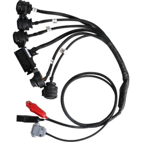 VAG DQ250 DQ200 VL381 VL300 DQ500 DL501 Transmmission Gearbox Adapter work with ECU Flash Programmer