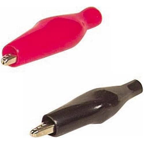 KROKODİL WIRELESS SMALL SIZE (IC-248) BLACK * RED