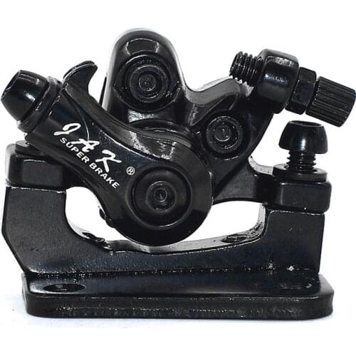 10 inch M365 Electric Scooter Iron Disc Brake Caliper for Kugoo M4 Kick Scooter Skateboard Accessories Replacement Parts