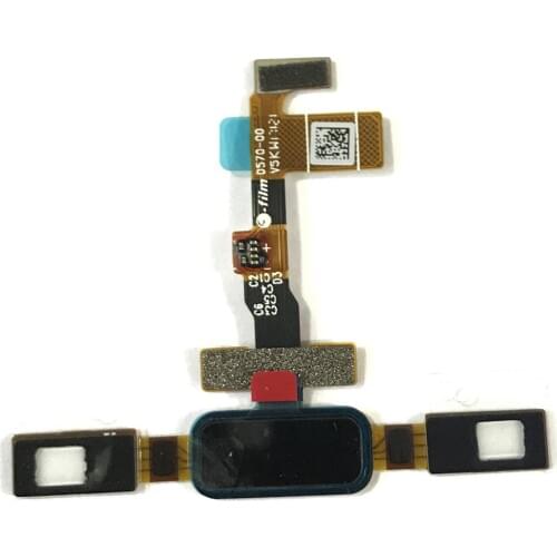 For Nokia 8 Home Button FingerPrint Touch ID Sensor Return Key Flex Cable Ribbon Replacement For Nokia8 FingerPrint