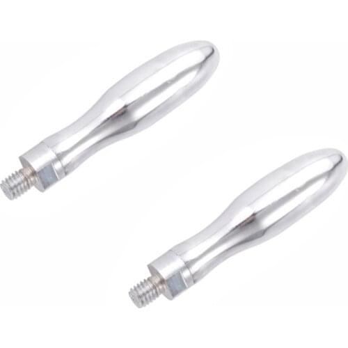 Milling Machine 6mm 8mm 10mm 12mm Male Threaded Handwheel Revolving Handle Hand Grip M6 M8 M10 M12