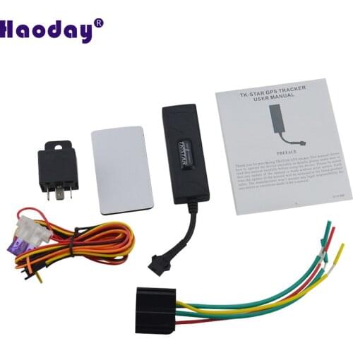 GPS/GSM Network Car Tracker TK806 10pcs/lot Vehicle Locator Remote Control By SMS GPRS Waterproof Tracking Device