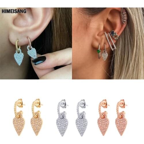 HIMEISANG Dangle Earrings