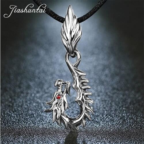 JIASHUNTAI Silver Pendants