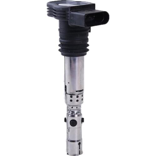 06A905115D New Ignition Coil Ignition System for Audi A4 A6 TT for VW Golf Jetta Passat Beetle Bora Seat