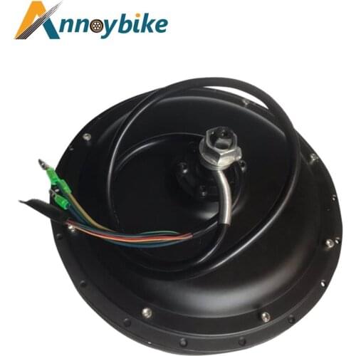 High Power 500W 1000W 1500W Hub Motor 36V 48V 60V Brushless Toothless Electric Bicycle Mountain Bike Modified motor