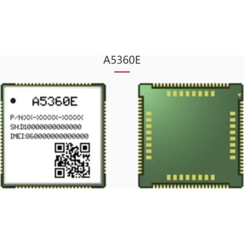New! A5360E SIMCOM module 3G Dual-Band HSPA+/GSM/GPRS/EDGE module compatible with SIM5320 and SIM5360 Series